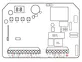universal door receiver